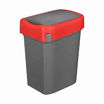 Контейнер для мусора Smart Bin 10 л (красный) 10 красный в Севастополе