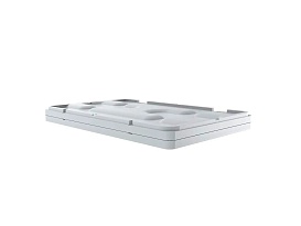 Крышка к пластиковому контейнеру iBox 1020х640 в Севастополе