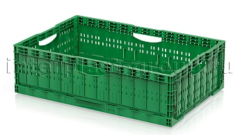 Ящик складной 6418 зеленый в Севастополе