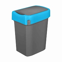 Контейнер для мусора Smart Bin 10 л (синий) 10 синий в Севастополе