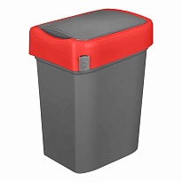 Контейнер для мусора Smart Bin 25 л (красный) 25 красный в Севастополе