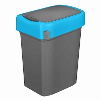 Контейнер для мусора Smart Bin 25 л (синий) 25 синий в Севастополе